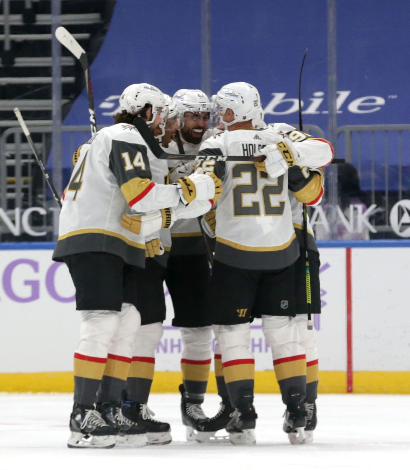St. Louis Blues V Vegas Golden Knights